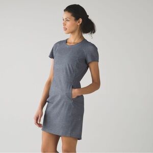 Lululemon &Go Endeavor Dress